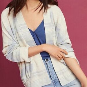 Anthropologie Akemi + Kim Open Cardigan